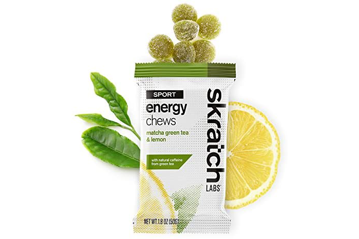 Skratch Labs Fruit Drop Energy Chews