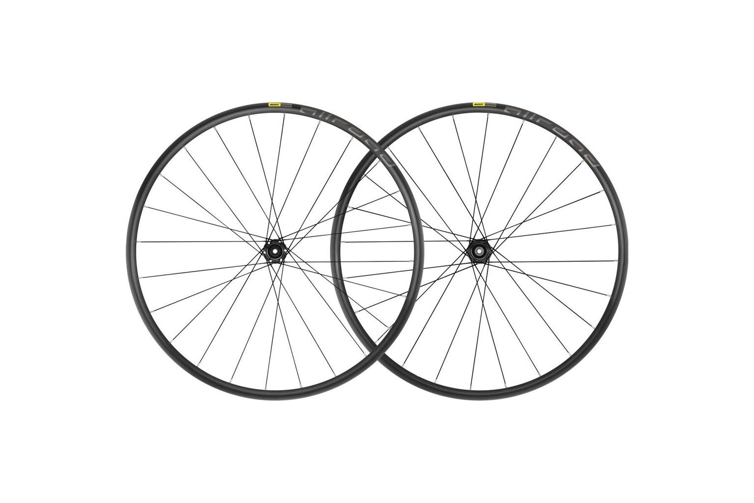 Mavic Wheel Set Allroad 700c Disc CenterLock Shimano HG11