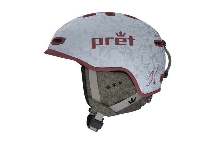 Pret Lyric X Women's Helmet