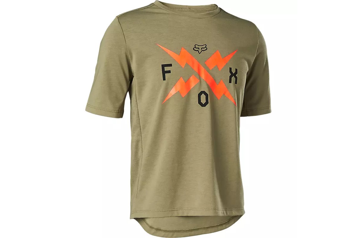 Fox Youth Jersey Ranger DR SS