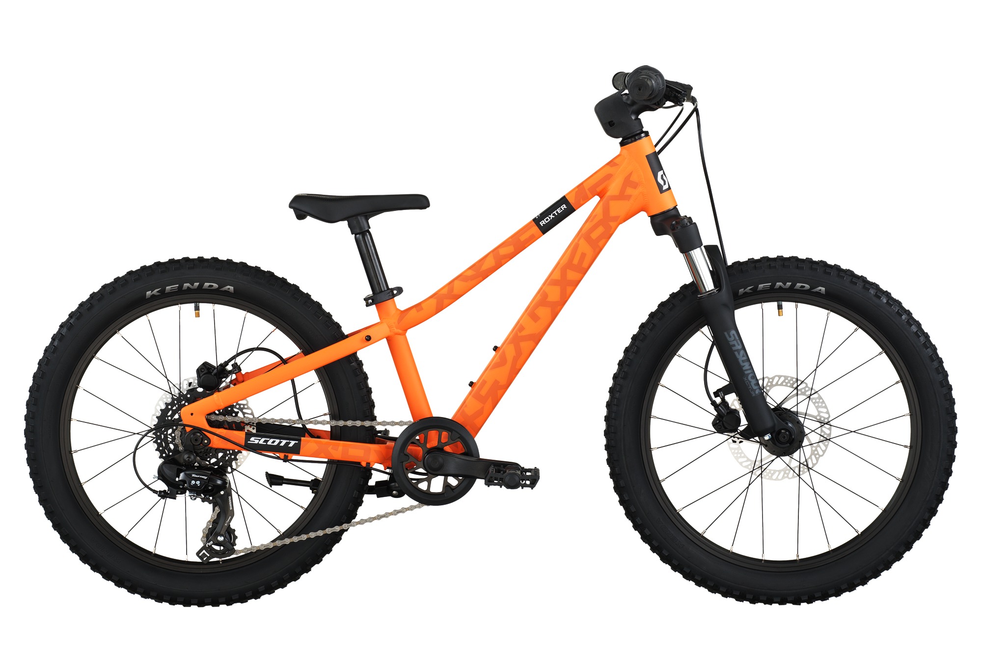 Scott Roxter 200 OneSize 20in Vibrant Orange
