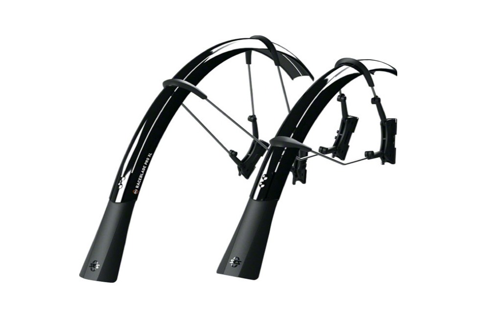 SKS Fender Kit Raceblade Pro XL fits 700c x 25-32c Black