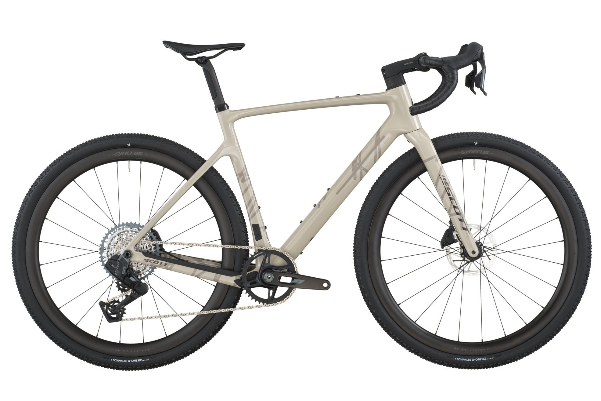 Scott Addict Gravel 20