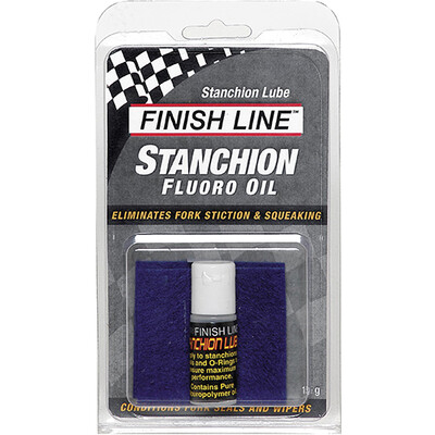 Finish Line Stanchion Fluoro Oil Bottle 15grams