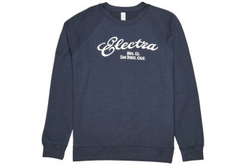 Electra TShirt Delivery Crew Unisex 