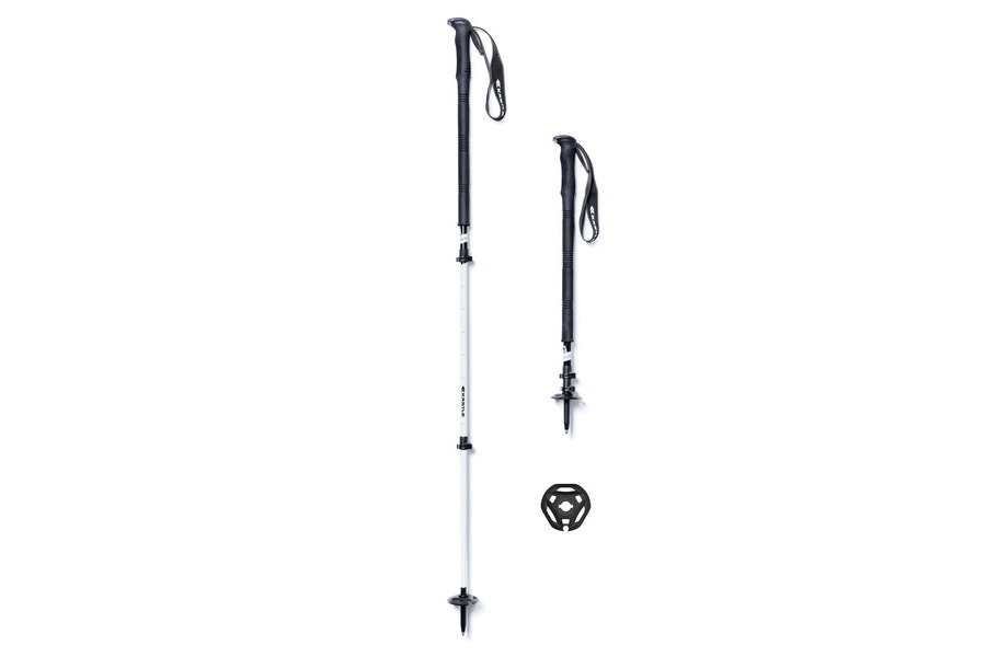 Kastle Mountaineer TRI Poles