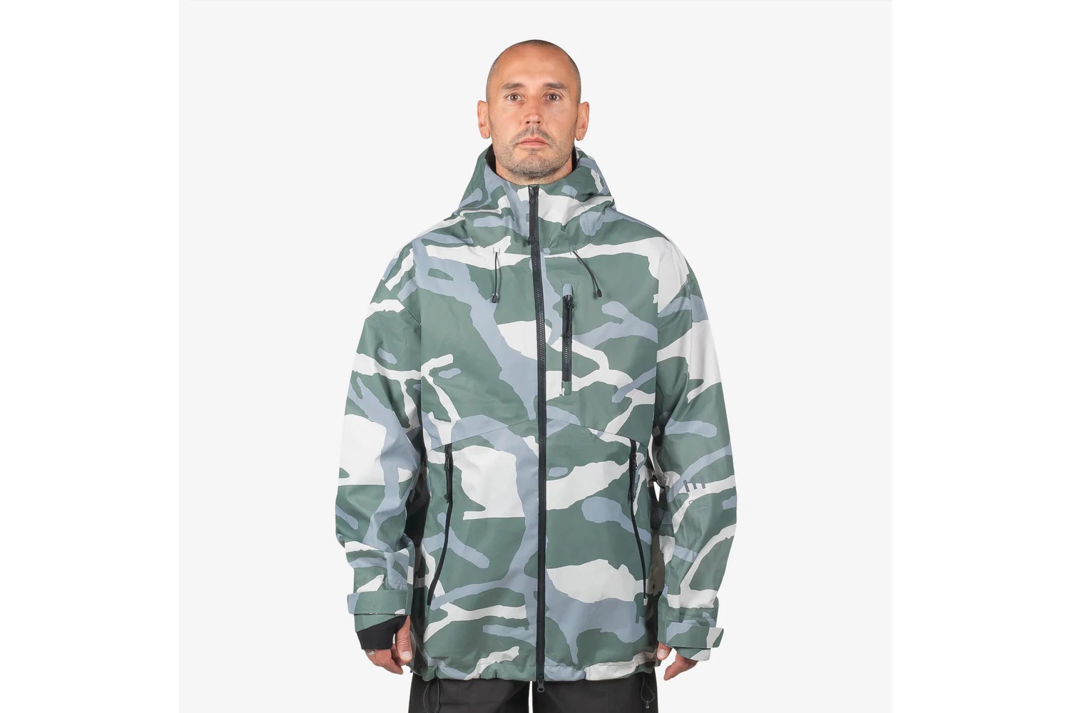 Endeavor Shelter 3L Jacket