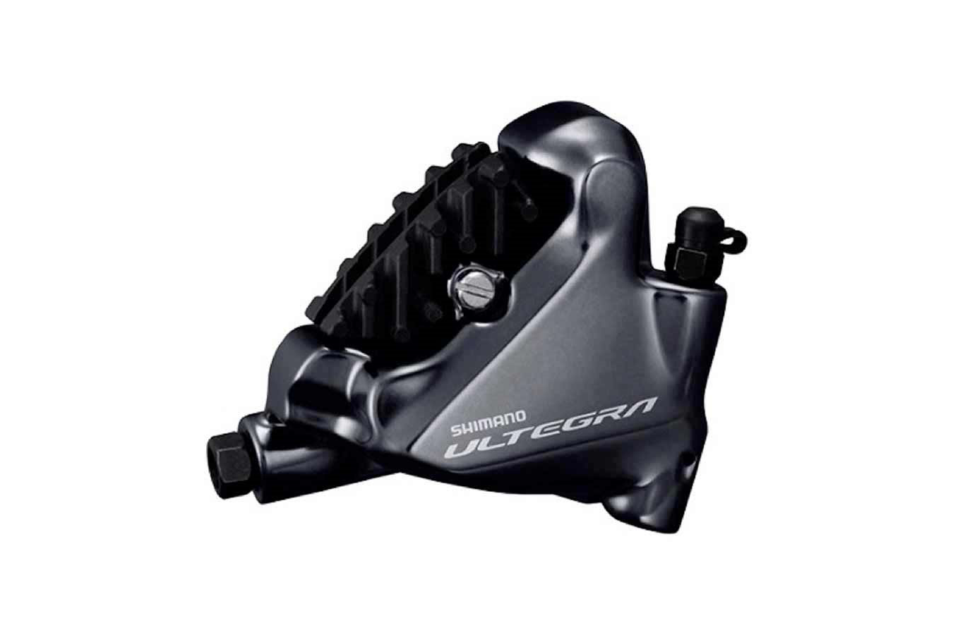 Shimano Ultegra BR-R8070 Hydraulic Disc Brake Caliper Rear Flat Mount(no pads or block sell at discount)