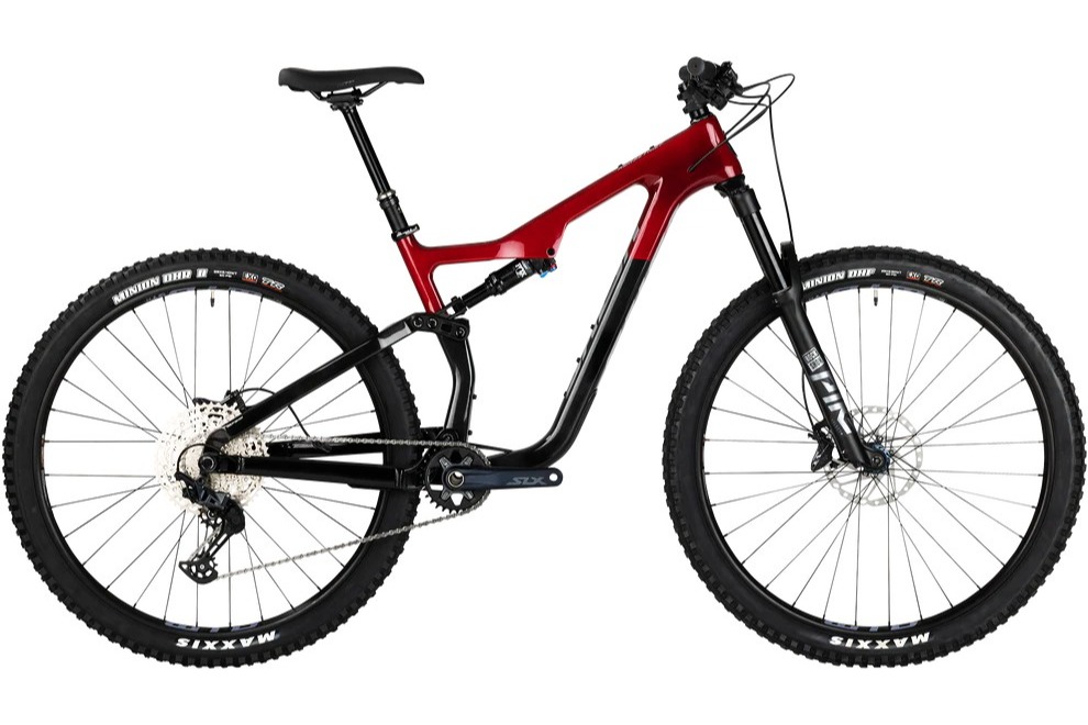 Salsa Horsethief C SLX 29in Carbon