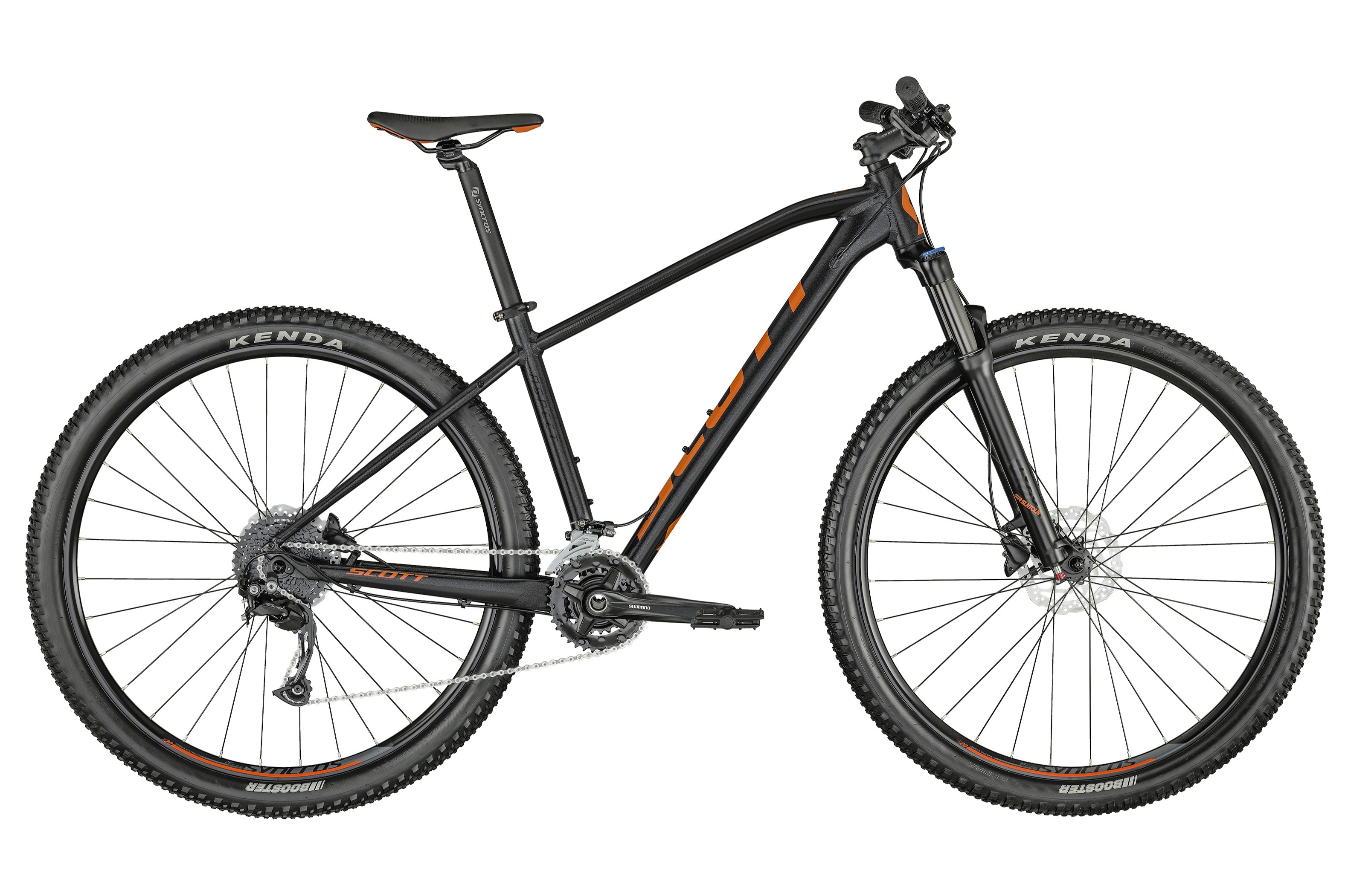 Scott aspect 740 mountain bike on sale