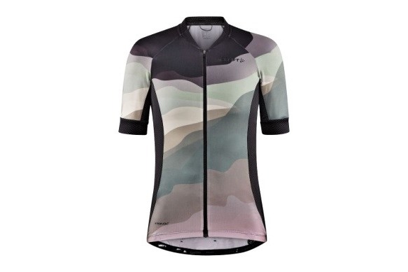 Craft ADV Endur Graphic Jersey Womens