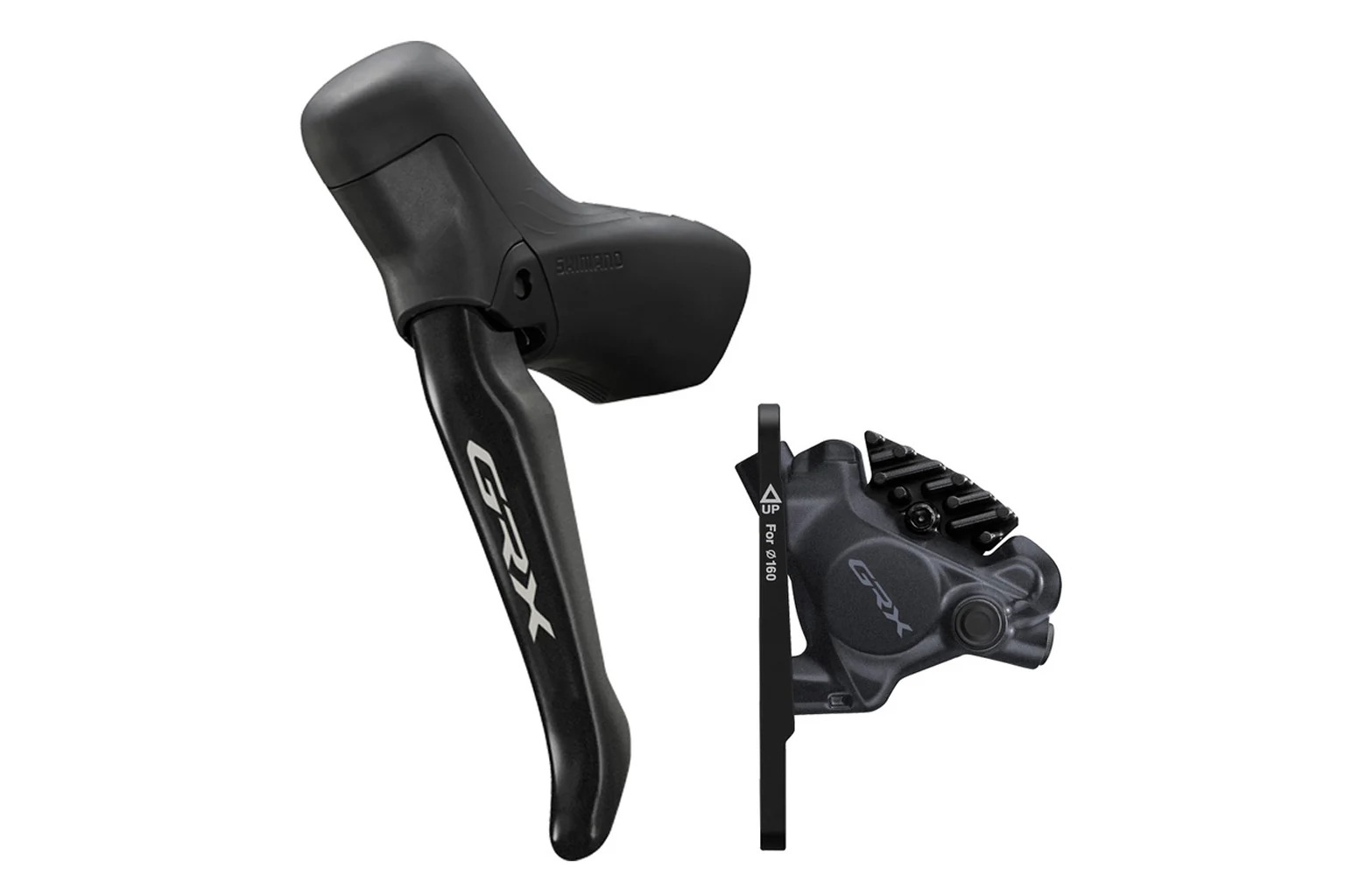 Shimano BL-RX717/BR-RX410 Hydraulic Brake lever