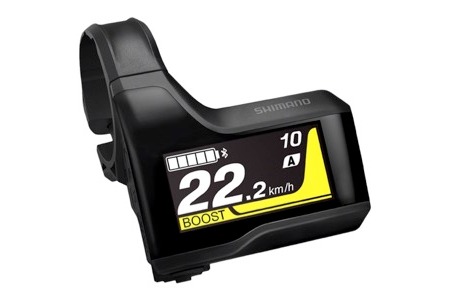 Shimano STEPS SC-EM800 Di2 EP8 Cycle Computer Display