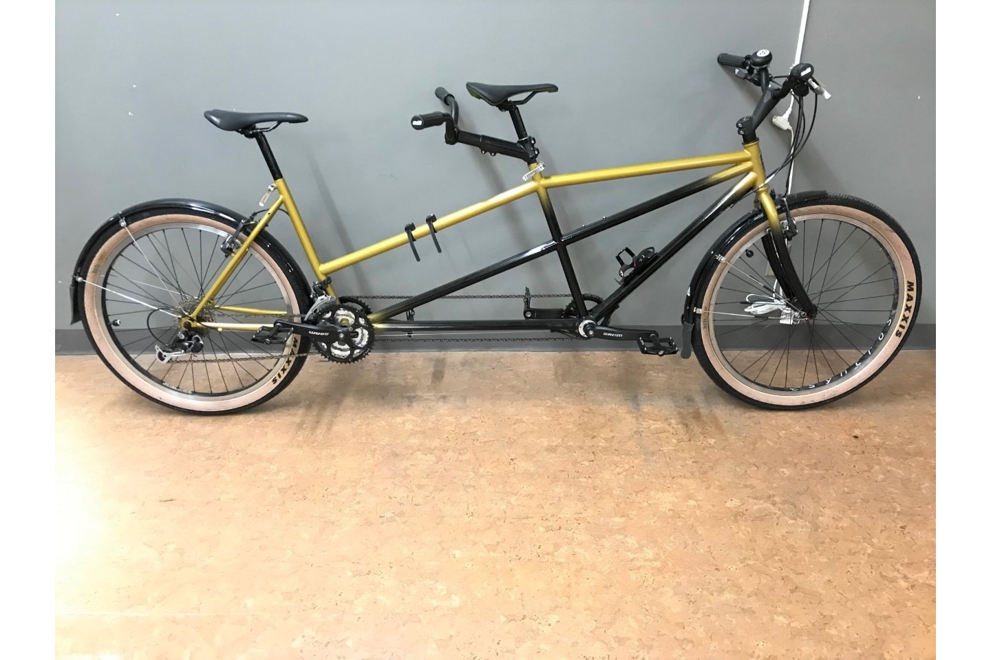 USED Norco Tandem 26"