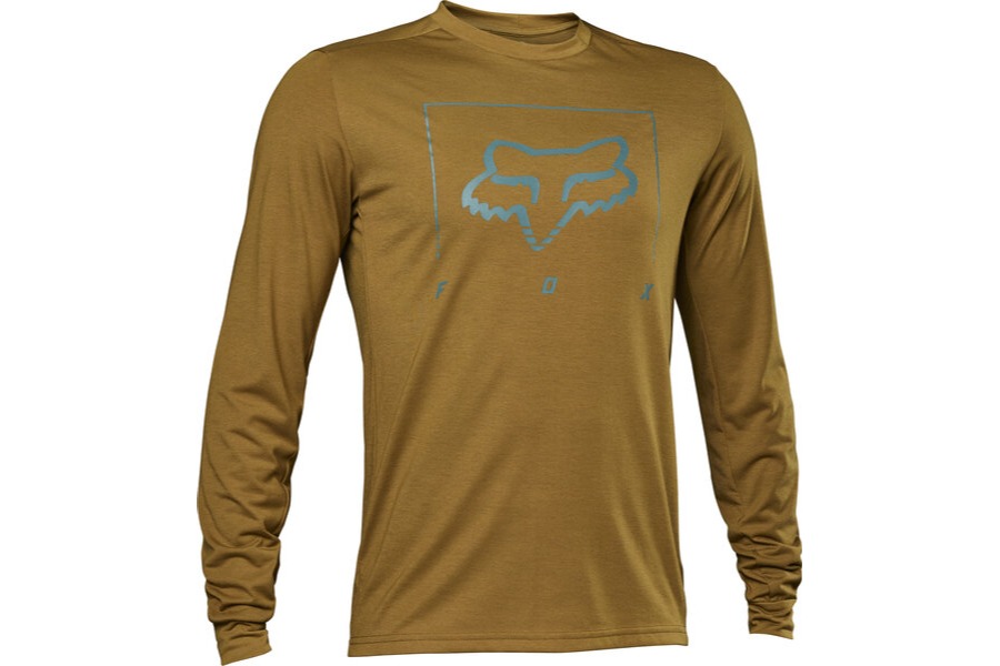 Fox Ranger Swath Long Sleeve Jersey