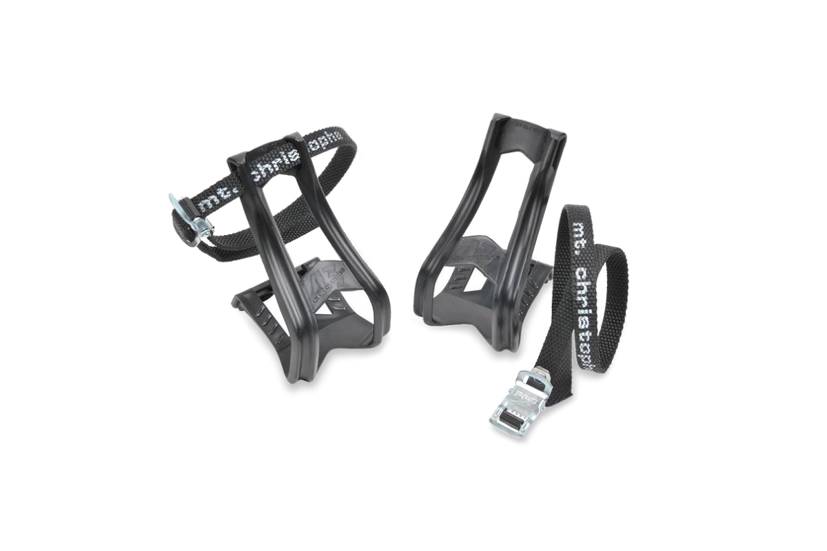 Zefal Large  Plastic Clip/Strap Black