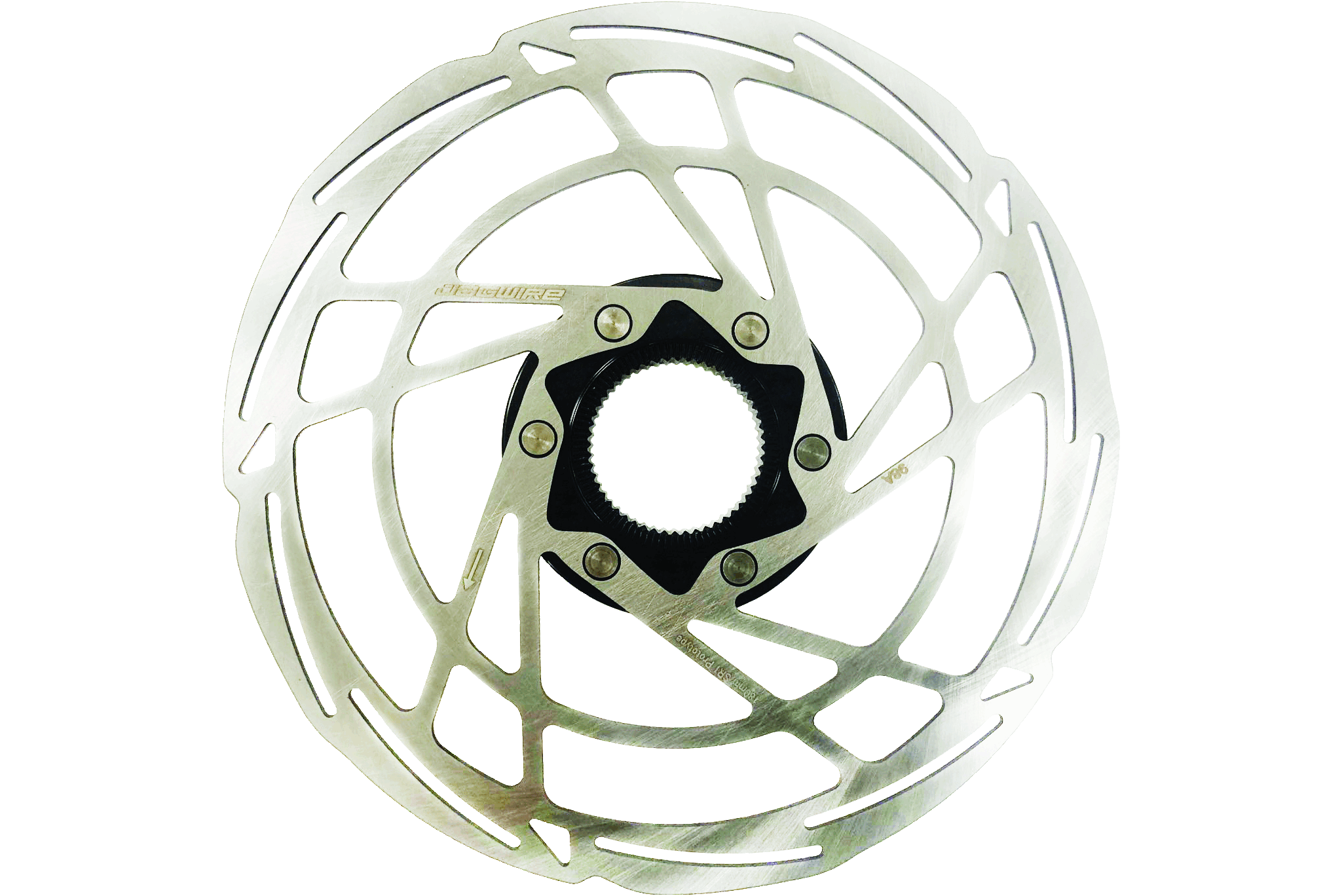 Jagwire Sport Centerlock Rotor 160mm