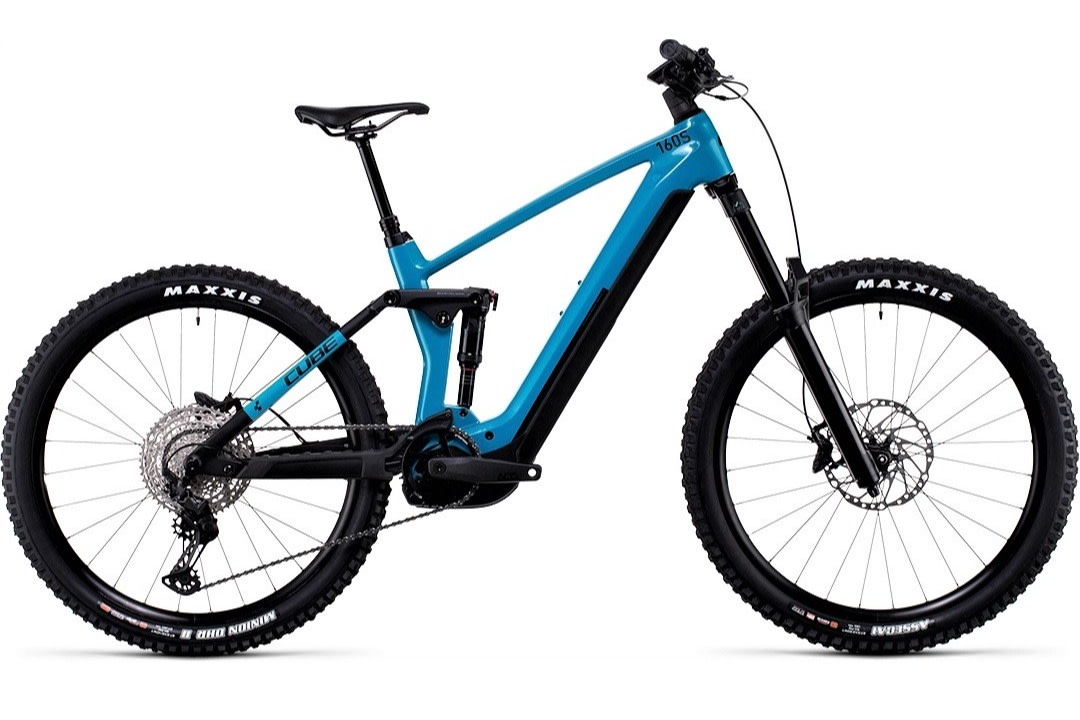 Cube 2022 Stereo 160 HPC SL E750