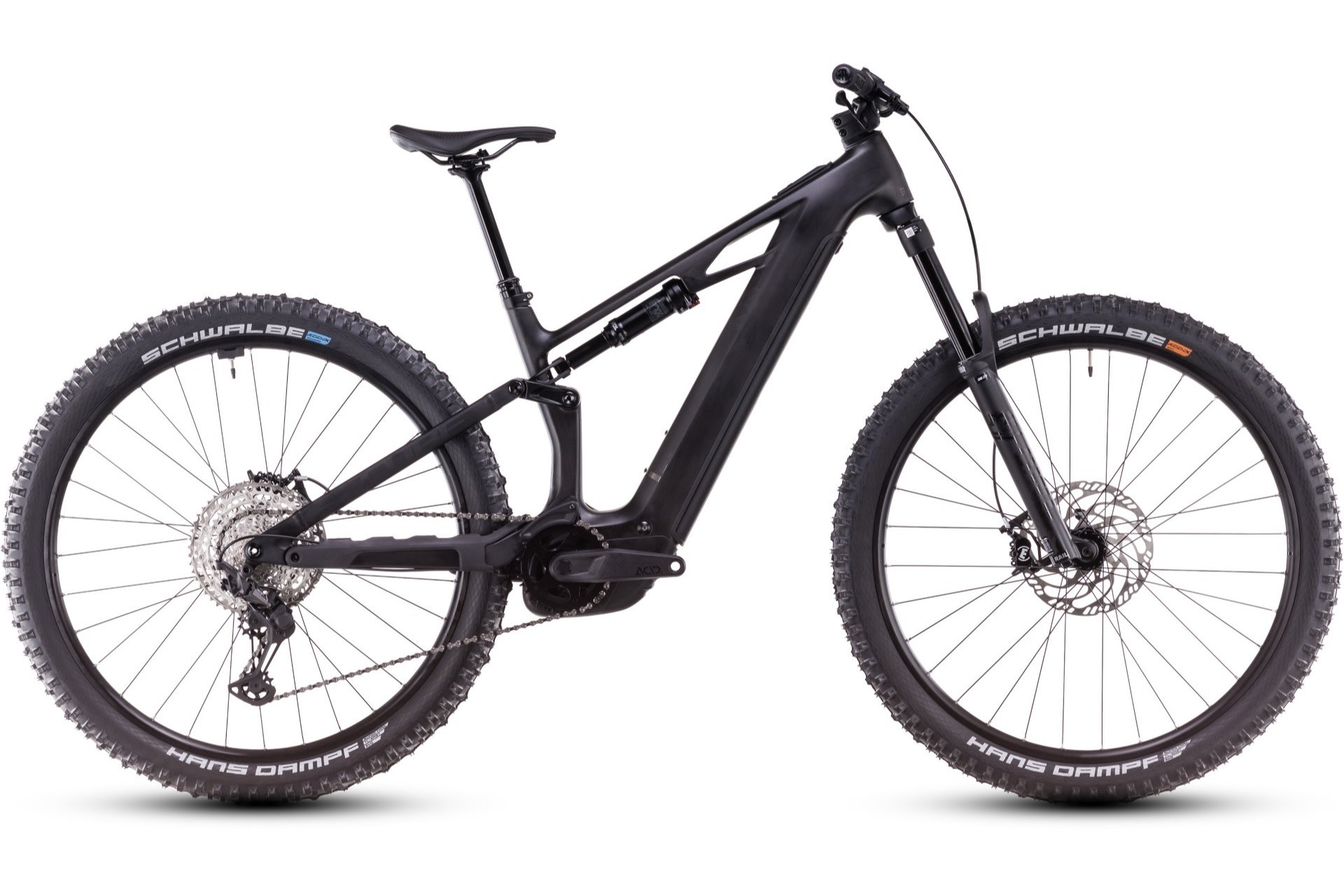 Cube Stereo One44 HPC Race E800