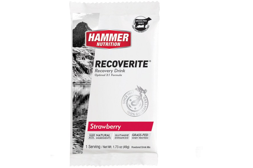 Hammer Nutrition Recoverite Single Serving