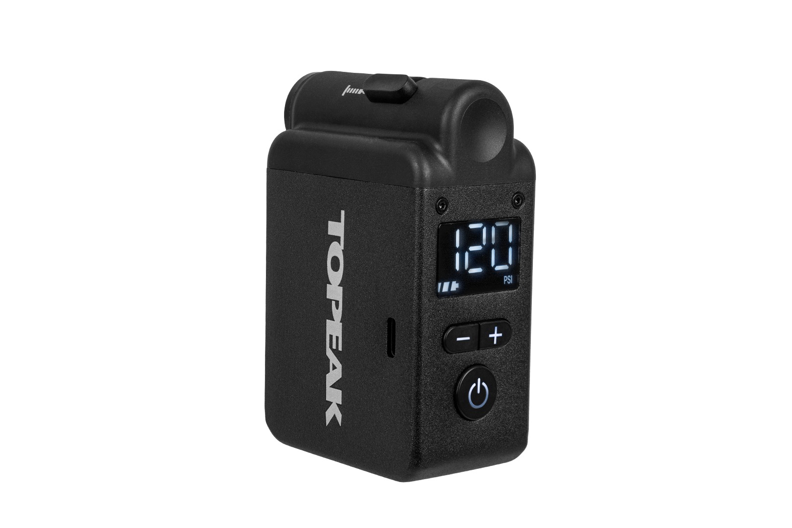 Topeak E-Booster Digital e-Pump