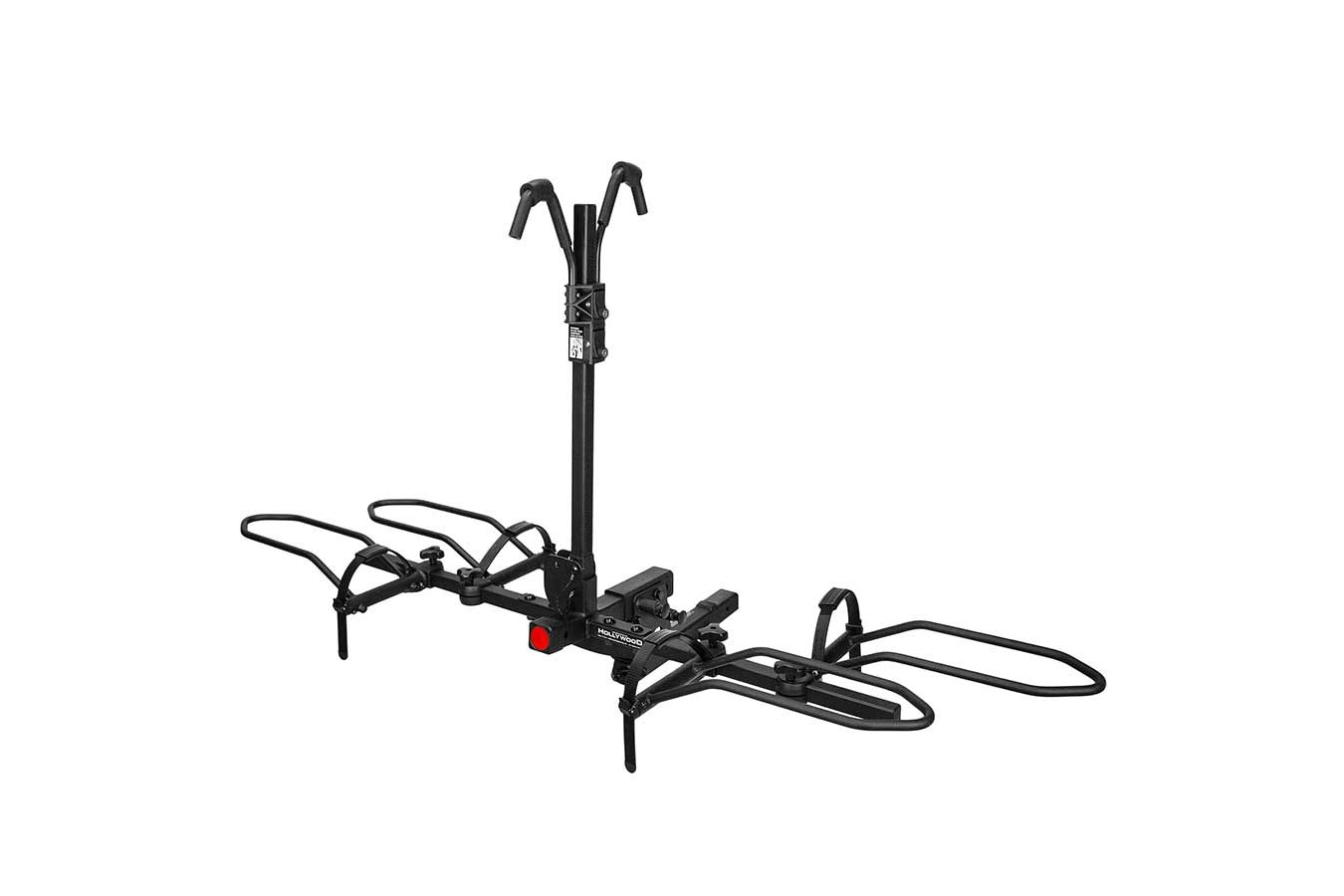 Hollywood Racks Sport Rider SE for 2 E-Bikes  2" Hitch Mount Rack