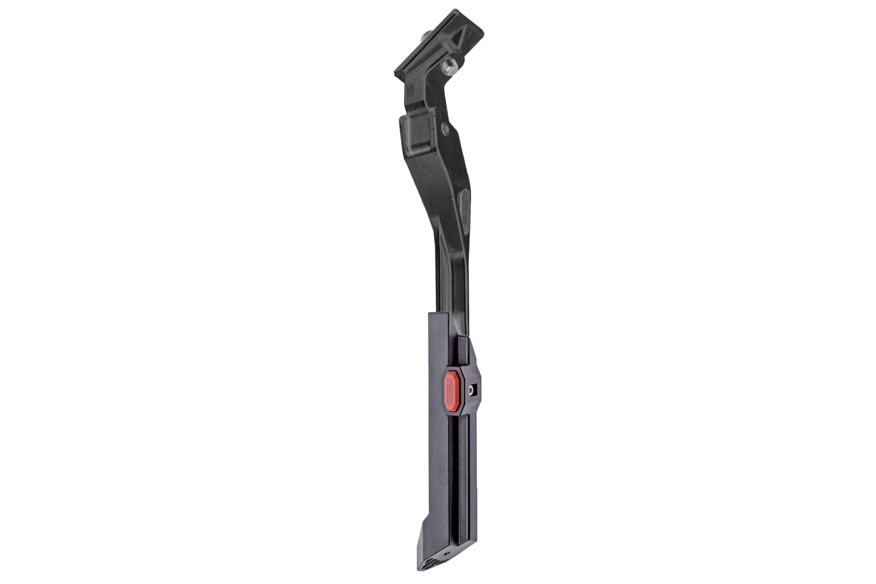49N Kickstand Mid Mount eBike Black Fits 24-29in