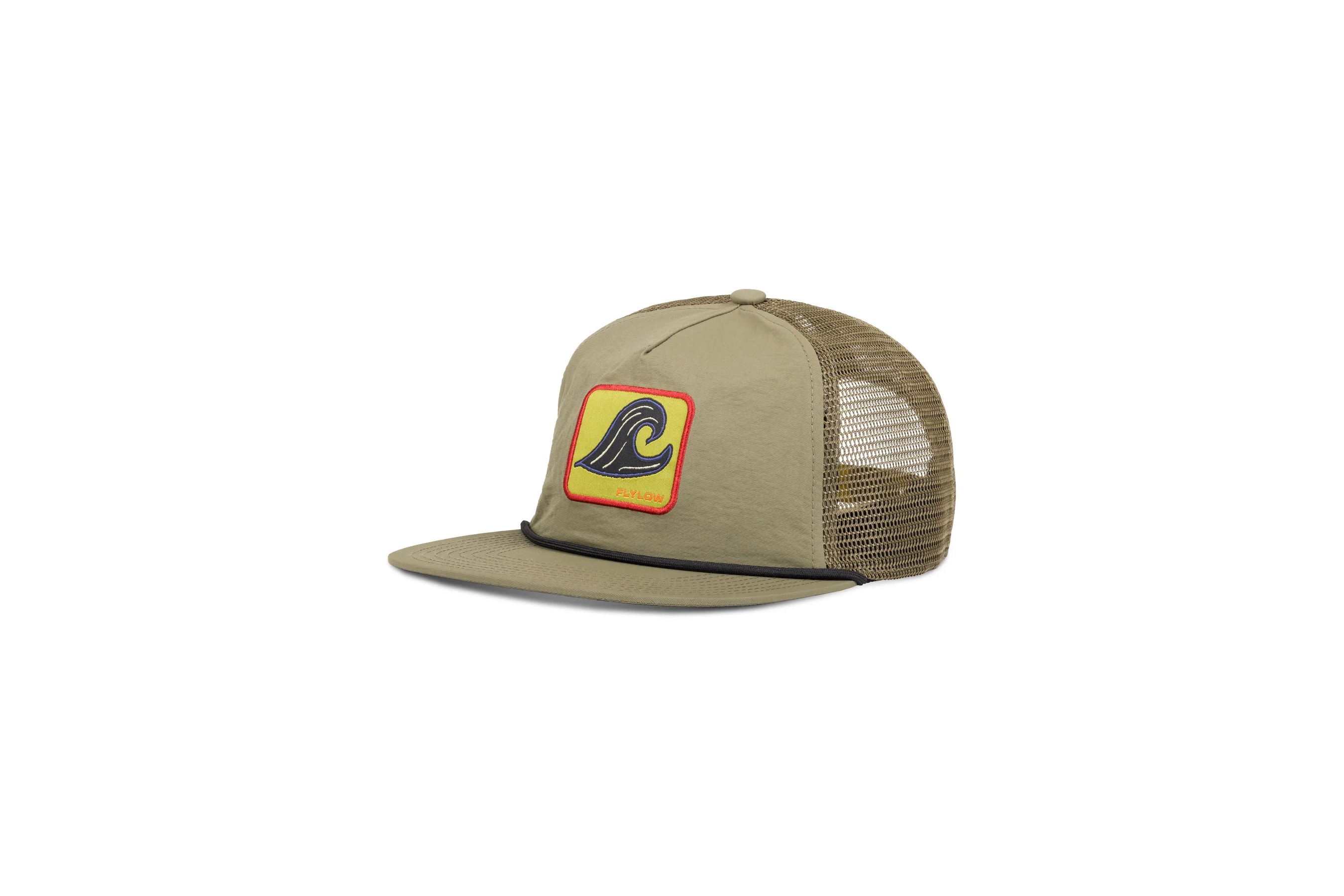 FlyLow Chad Meshback Cap