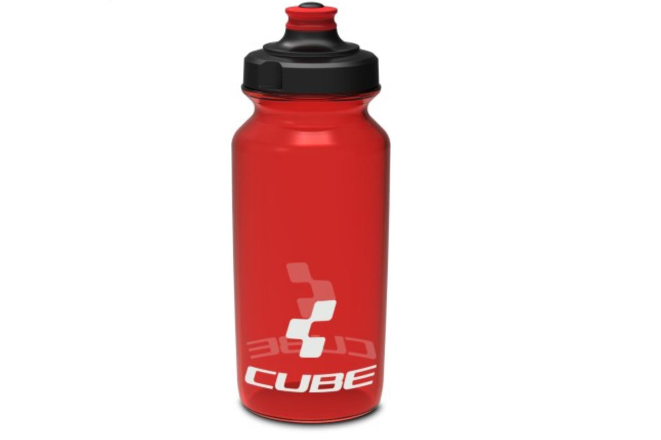 Cube Waterbottle Icon