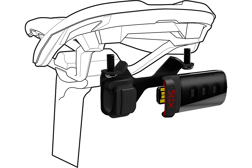 Specialized Light Stix Saddle Mount