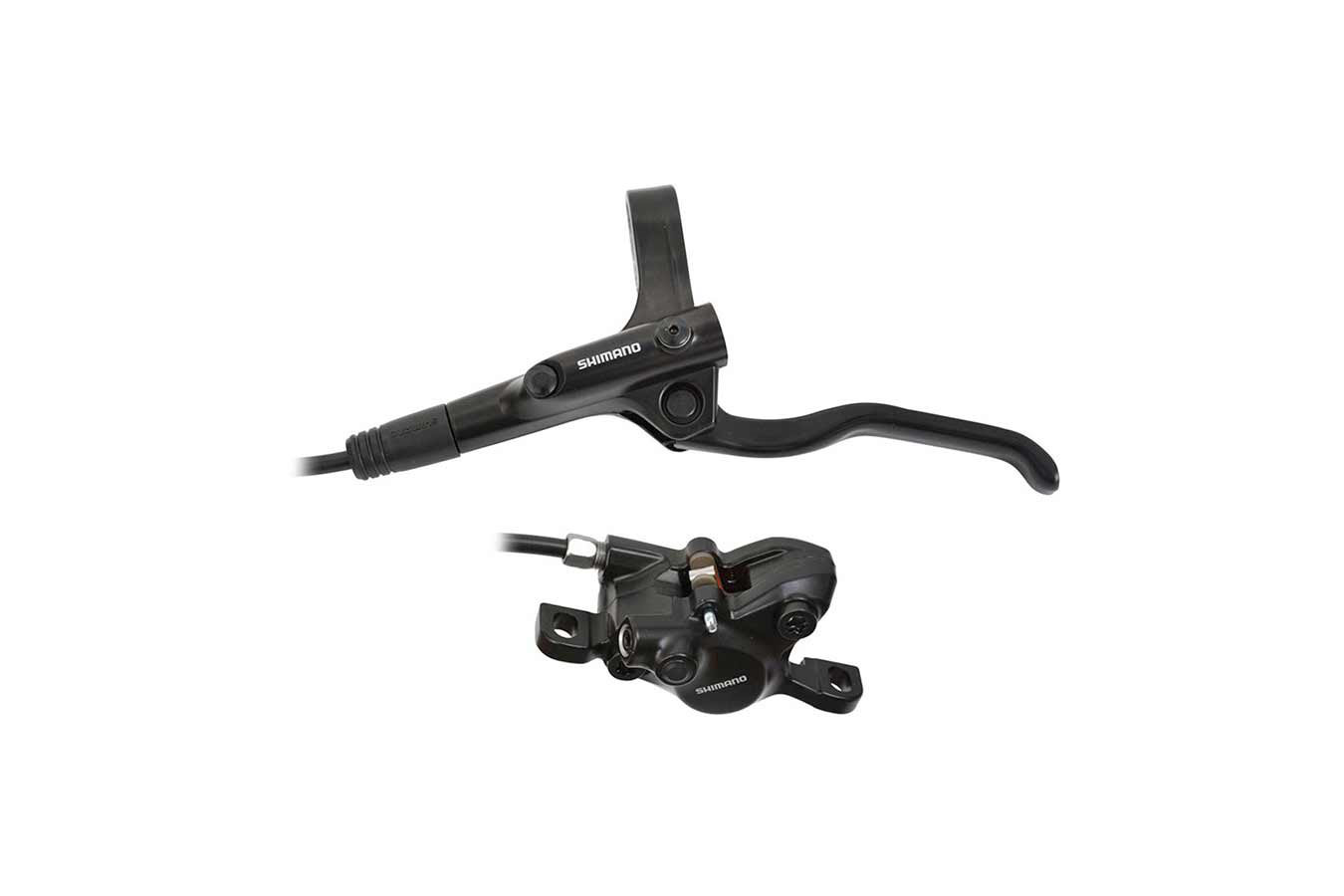 Shimano BL-MT200/BR-MT200 MTB Hydraulic Disc Brake Front Post Mount