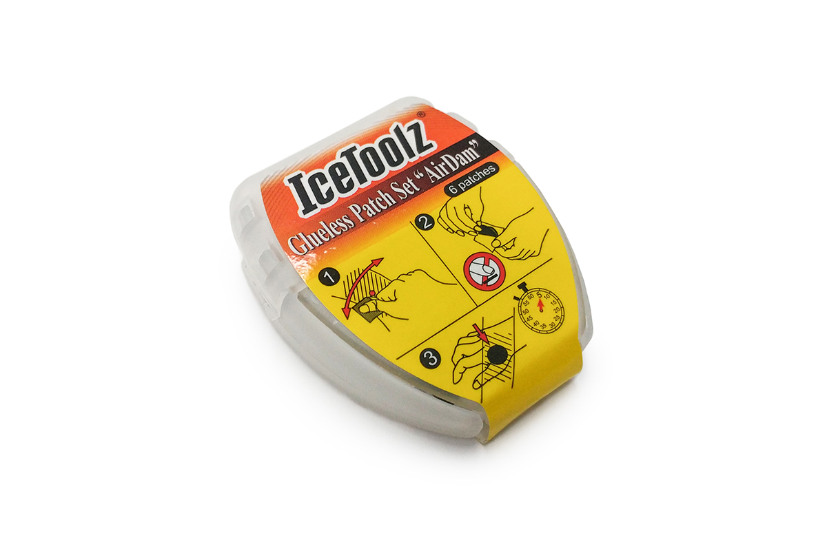 Icetoolz Glueless Patch Kit