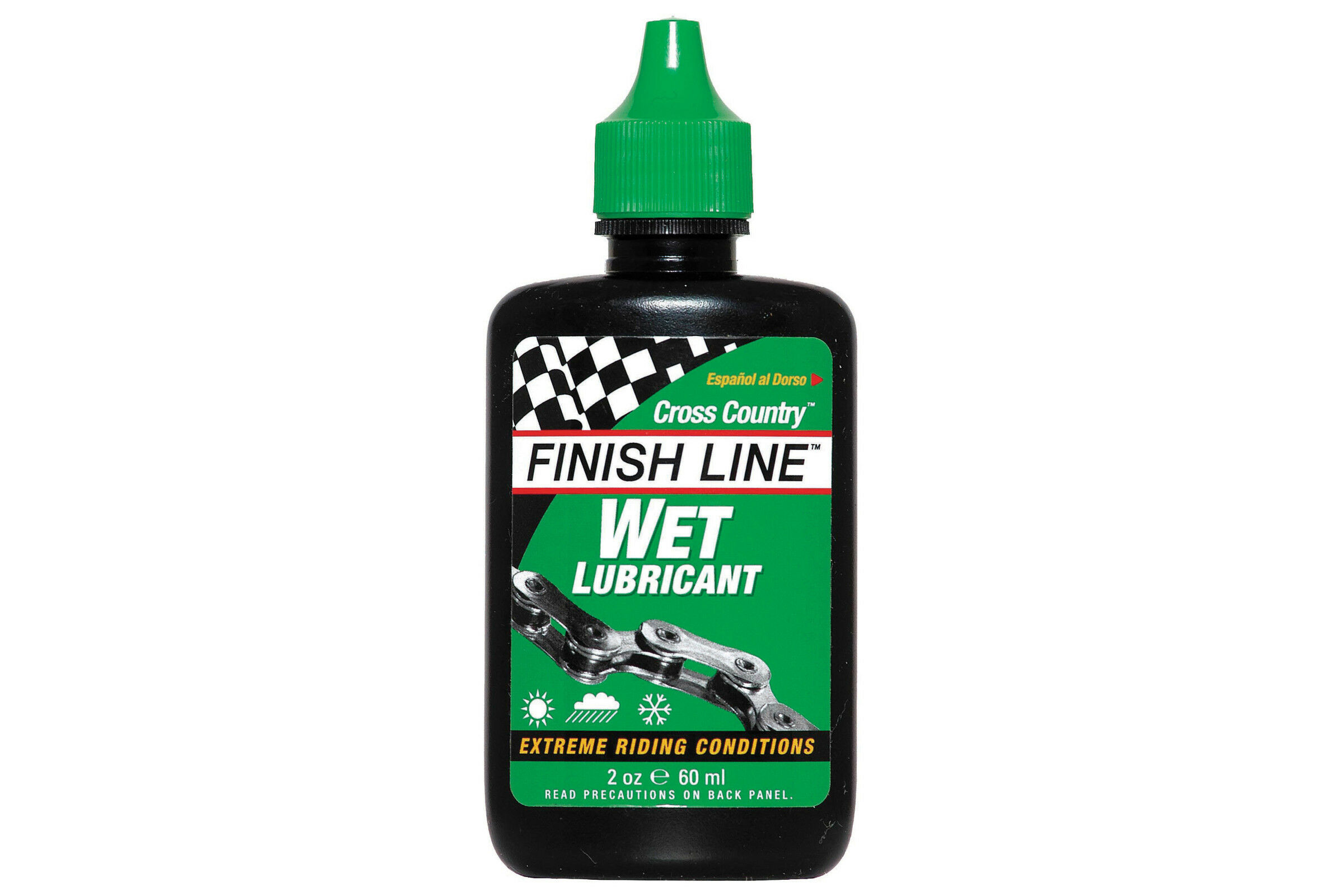 Finish Line Wet Lube Revolution Cycle
