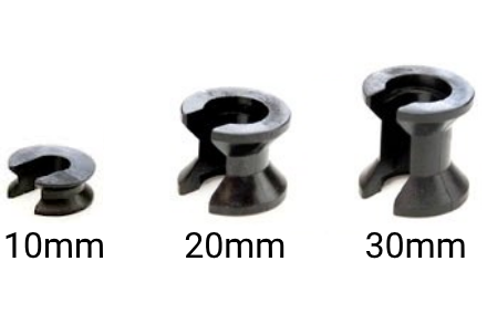 Fox Travel Reducer Spacer