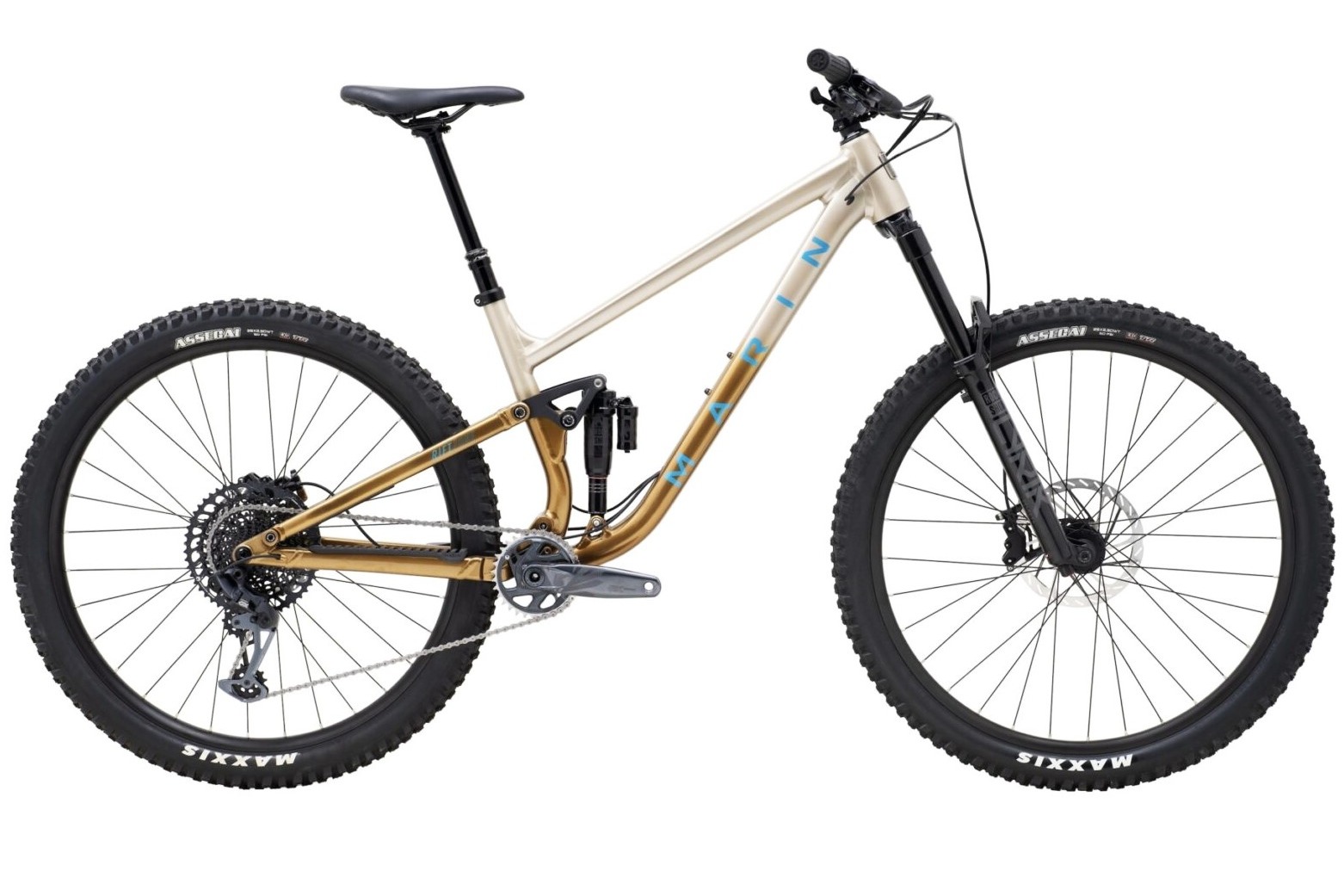 2024 Marin Rift Zone XR