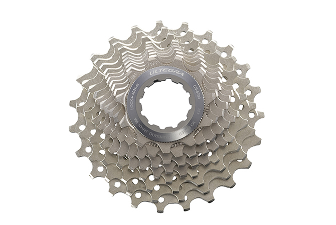 Shimano Cassette CS-6700 Ultegra 