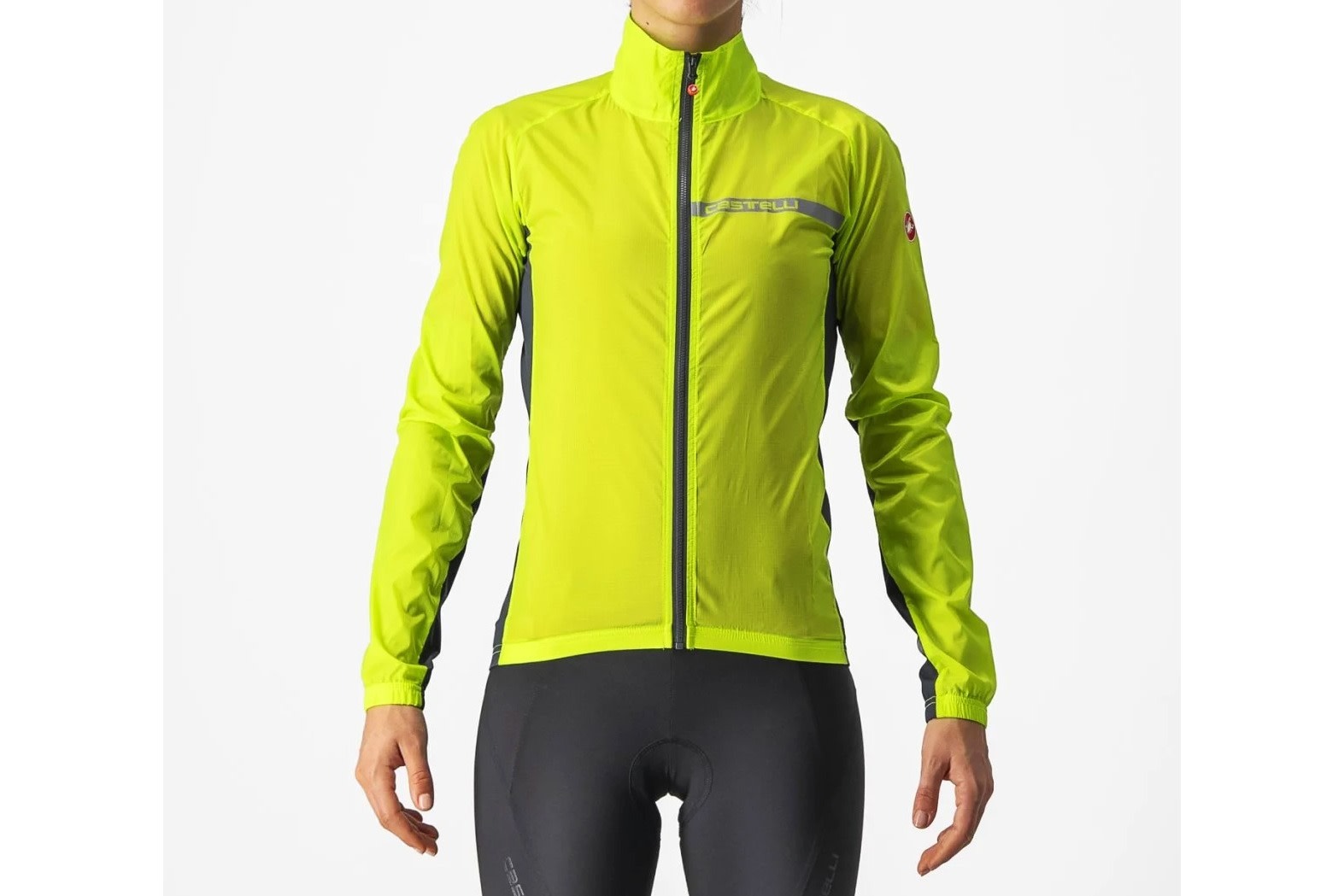 Castelli Womens Squadra Stretch Jacket