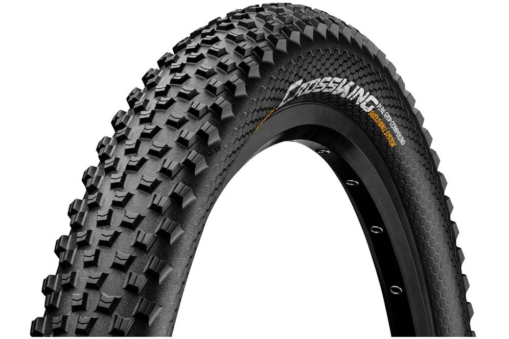 Continental Tire Cross King Wire Bead 27.5inch x 2.3inch ✪ Revolution Cycle