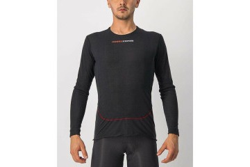 Castelli Baselayer Prosecco Tech Long Sleeve