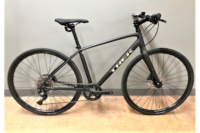 Trek fx hot sale 3 used