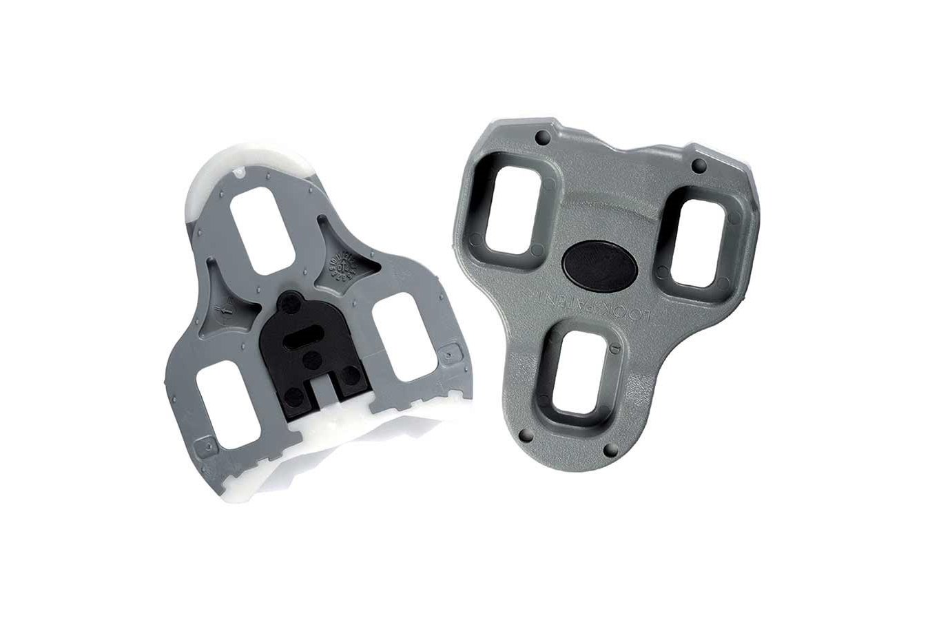 Look Pedal Cleats Grey 4.5°