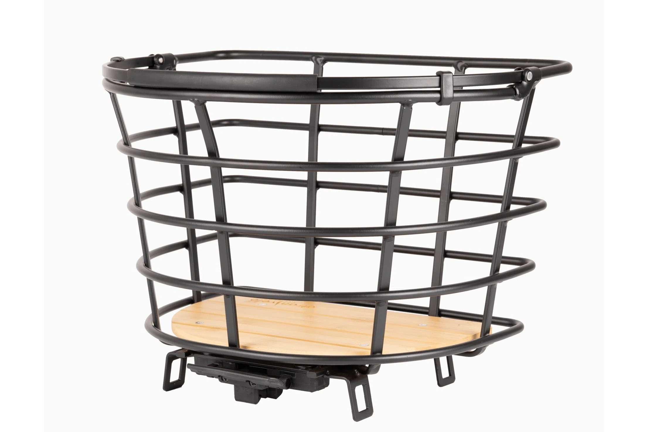 Atran-Velo Basket Epic Curve AVS 25Litres Max Load 10kg Black