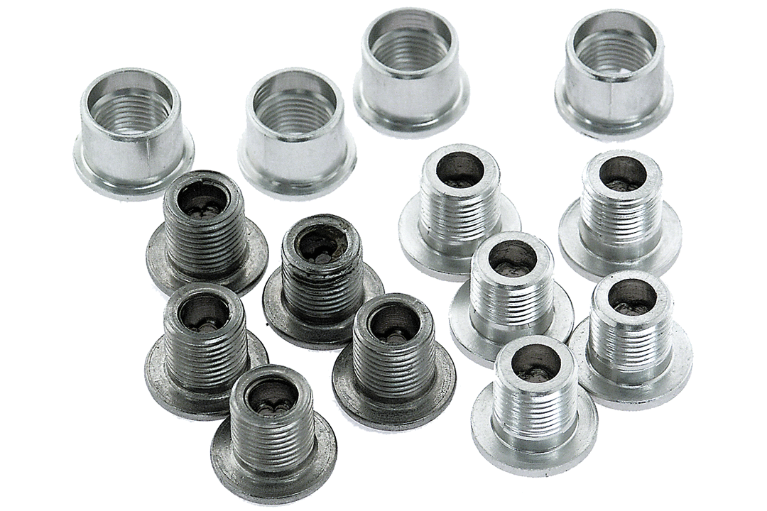 Truvativ Chainring Bolts(4) MTB Steel SS