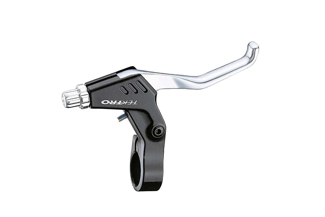 Tektro 2 Fingers V-Brake Levers Compatible With Thumb Shifter