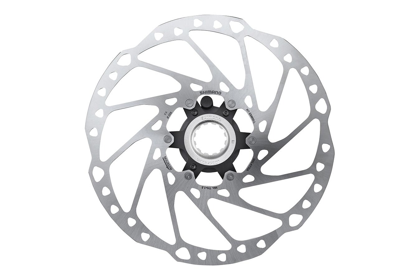 Shimano Disc Brake Rotor SM-RTEM600 203mm Centerlock