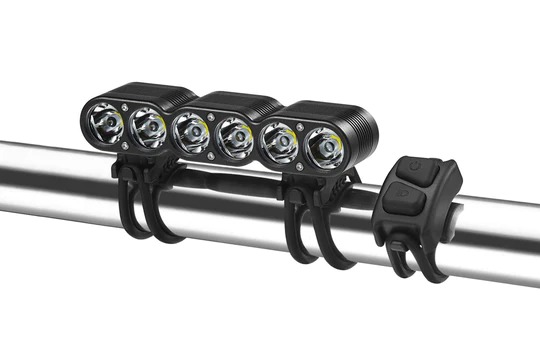 Gemini Titan 4000 OLED Handlebar Light