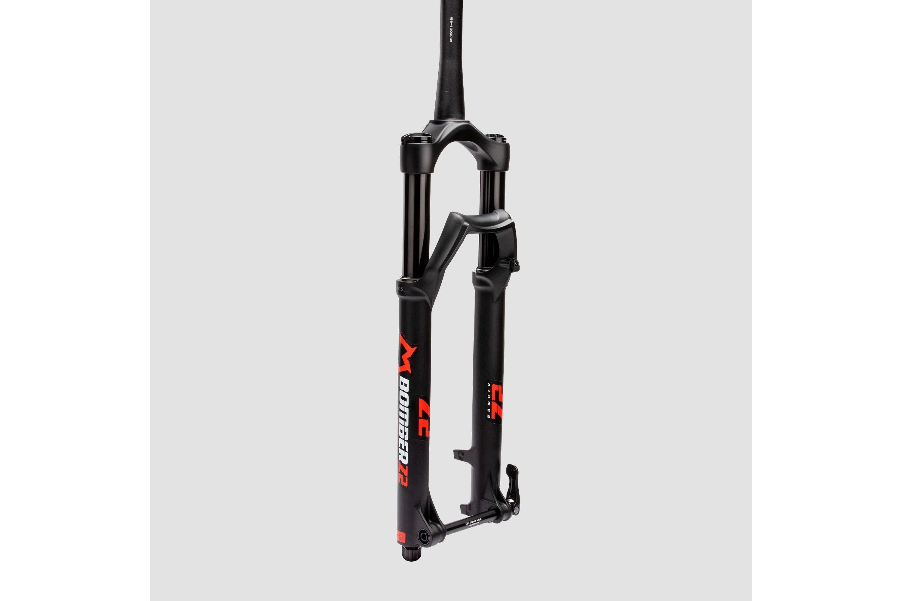 Marzocchi Bomber Z2 29in Matte Black
