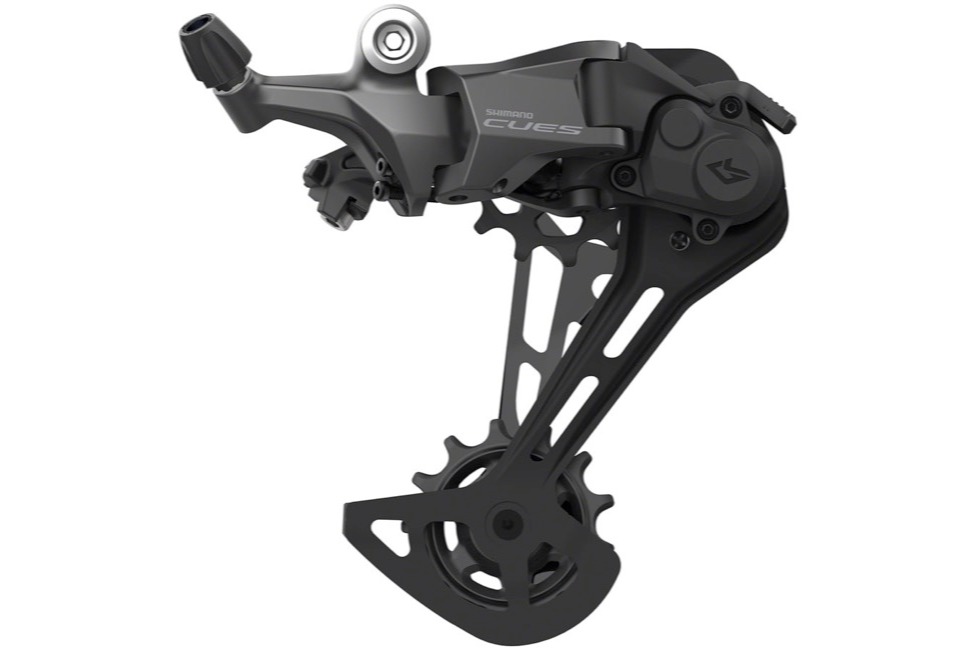 Shimano Rear Derailleur RD-U6000 CUES GS 10/11Speed Top Normal Shadow Plus Design Direct Attachment