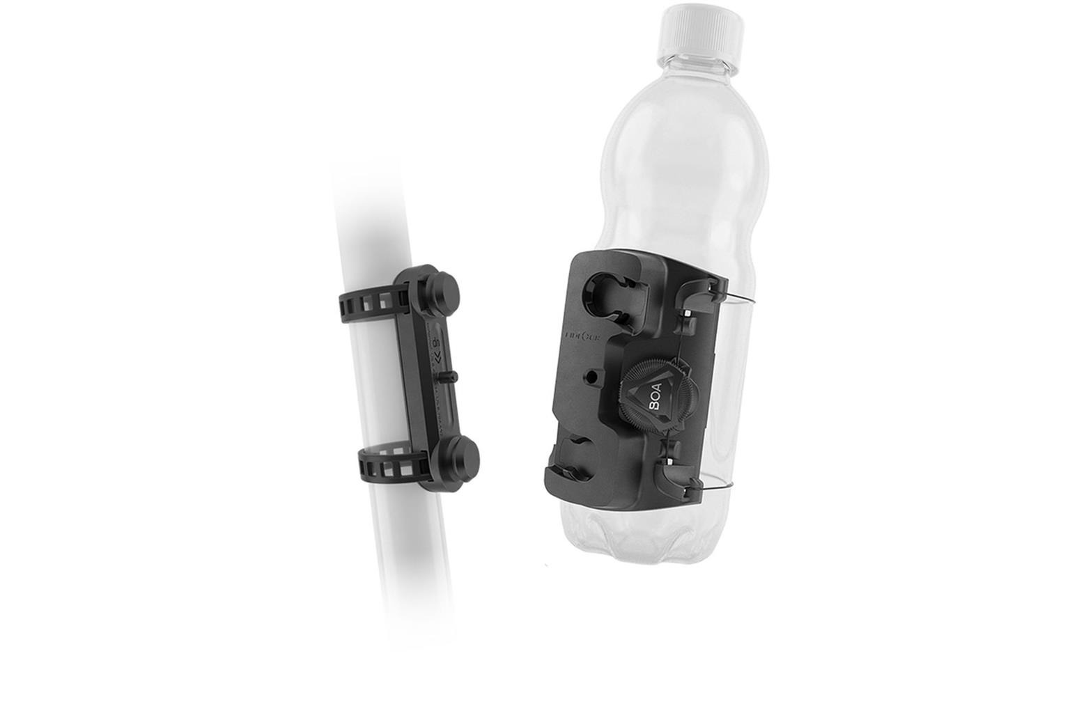 Fidlock Waterbottle Mount Twist Boa Universal Connector with Twist Universal Base