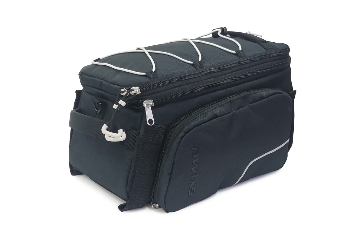 New Looxs Sports Trunk Bag 31L MIK Black